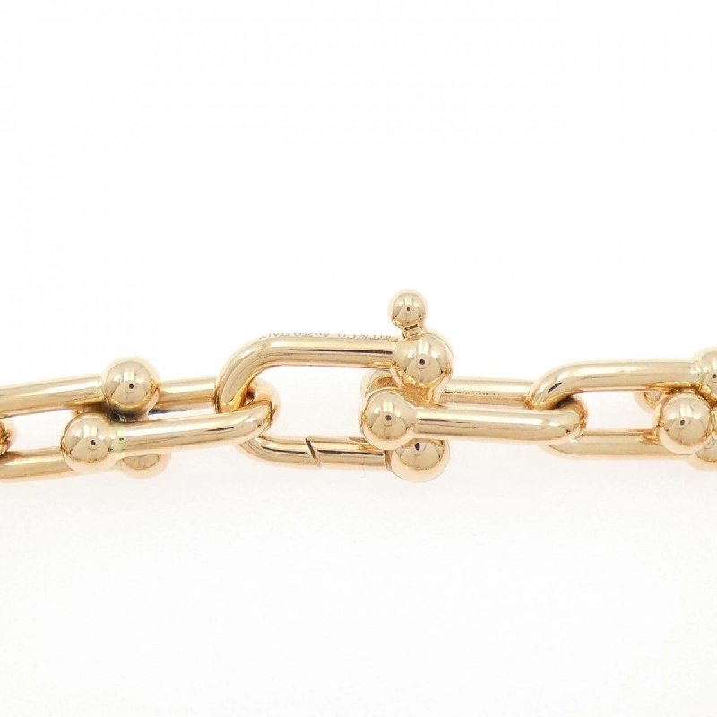 Vòng tay liên kết trung bình Tiffany Hardware - Hàng hiệu Authentic 844478