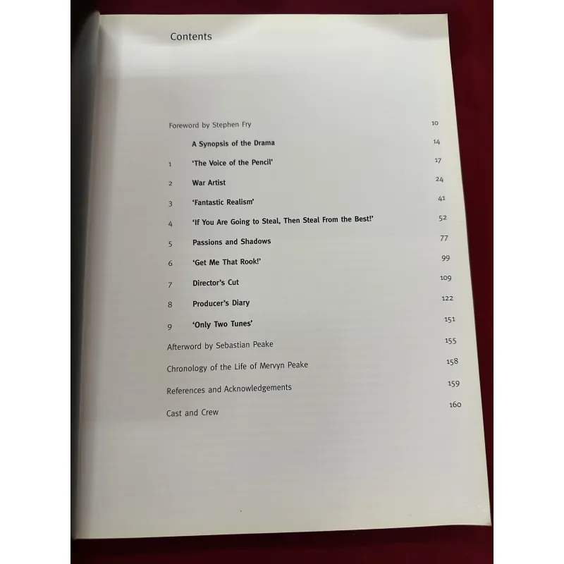 Sách ngoại văn tiếng Anh - The art of Gormenghast 926928