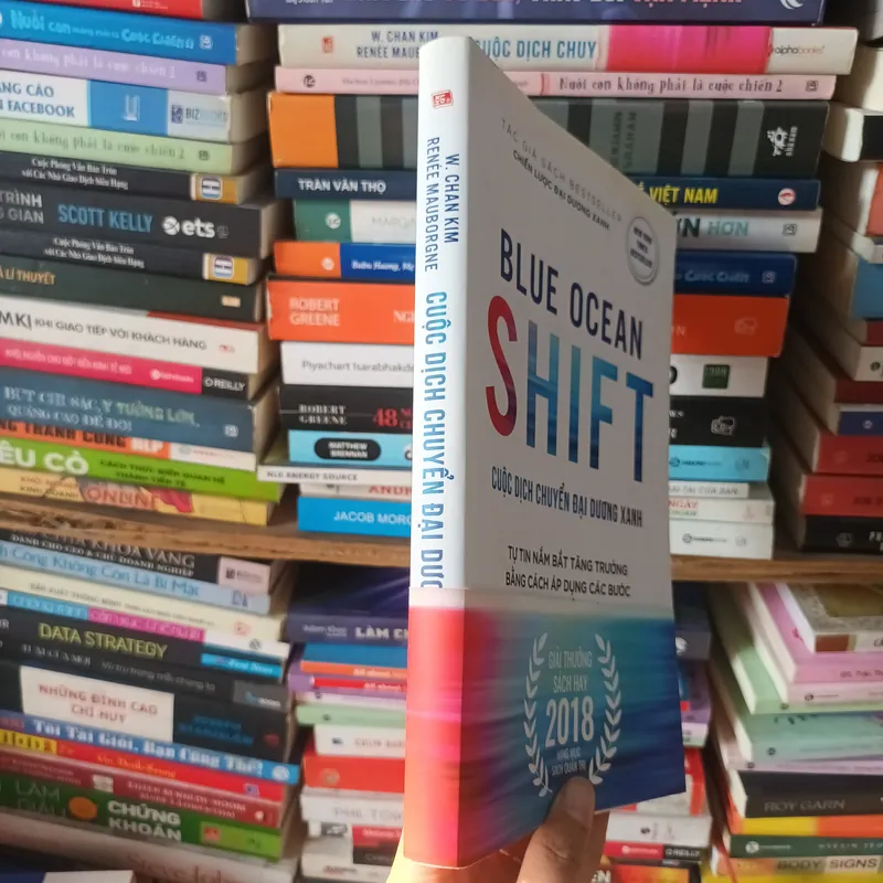 Cuộc Chuyển Dịch Đại Dương Xanh 695576