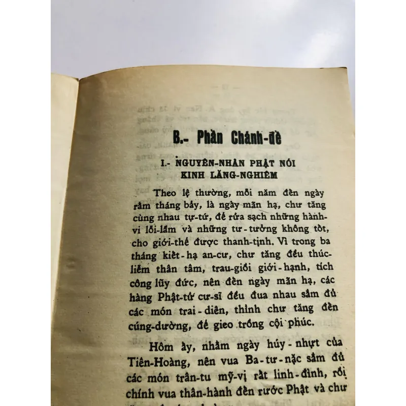 📚 PHẬT HỌC PHỔ THÔNG – Hòa thượng Thích Thiện Hoa (Khóa 6–7–8) 595757