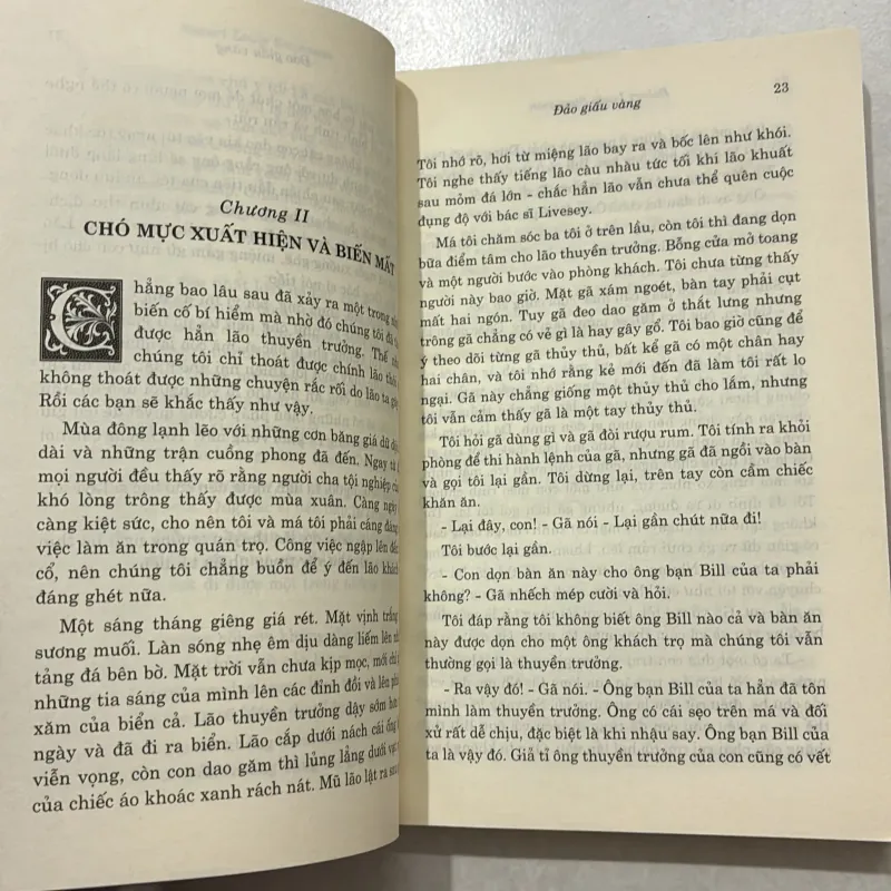 Đảo giấu vàng - Robert Louis Stevenson (t01) 751010