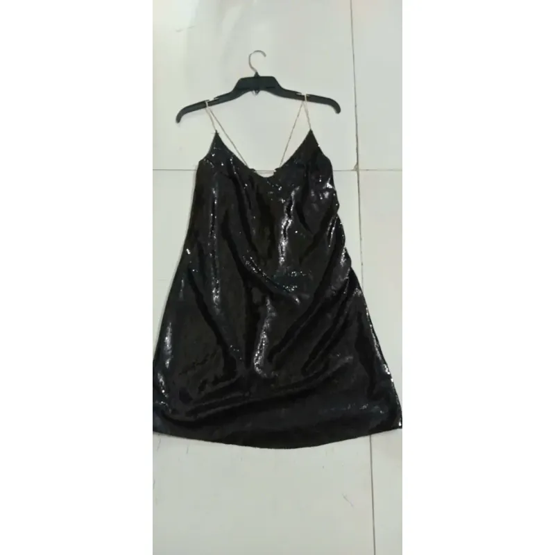 Combo 02 đầm dây size S giá 35k 798991