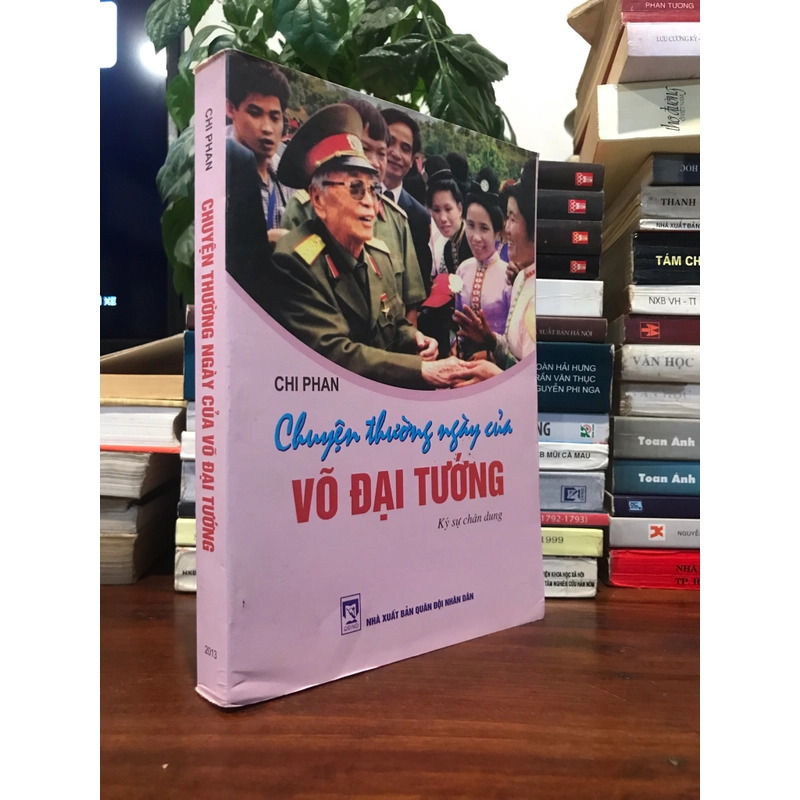 Chuyện thường ngày của VÕ ĐẠI TƯỚNG 494825
