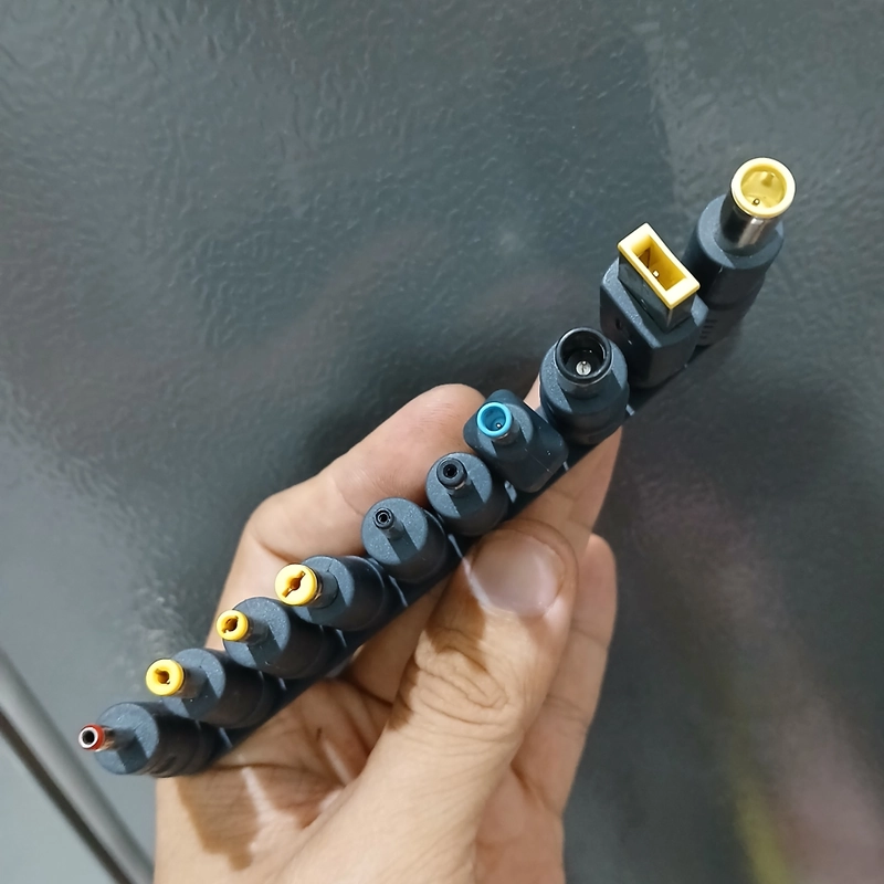 10 chân chuyển nguồn 5.5x2.5mm laptop 529724