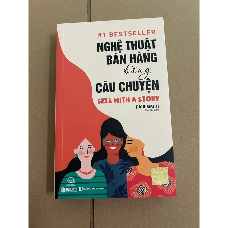 Nghệ thuật bán hàng bằng câu chuyện 507899