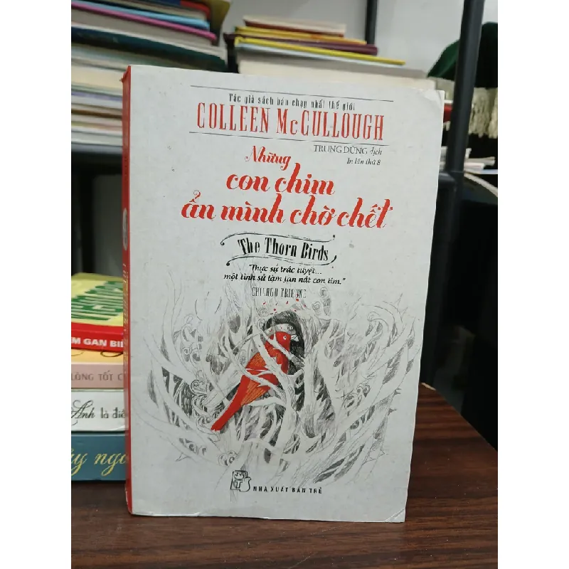 Những con chim ẩn mình chờ chết(The Thorn Birds) – Colleen McCullough 576153