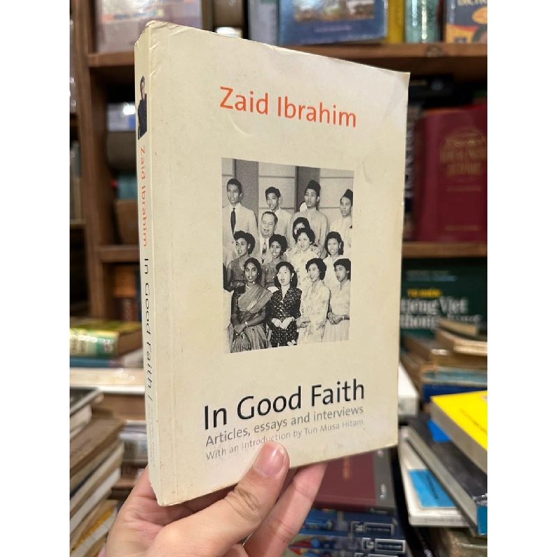 In Good Faith - Zaid Ibrahim 1033460