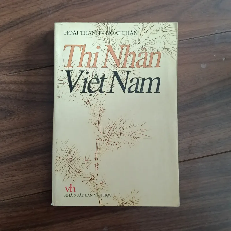 Thi nhân việt nam 759485
