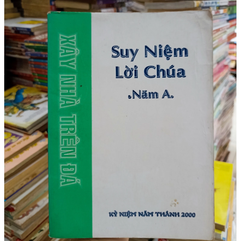 Suy niệm lời chúa năm A - Xây nhà trên đá 🌻 537961