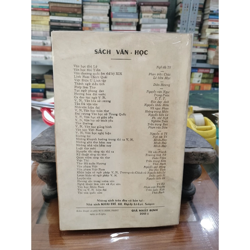 SÃI VÃI - NGUYỄN CƯ TRINH 530842