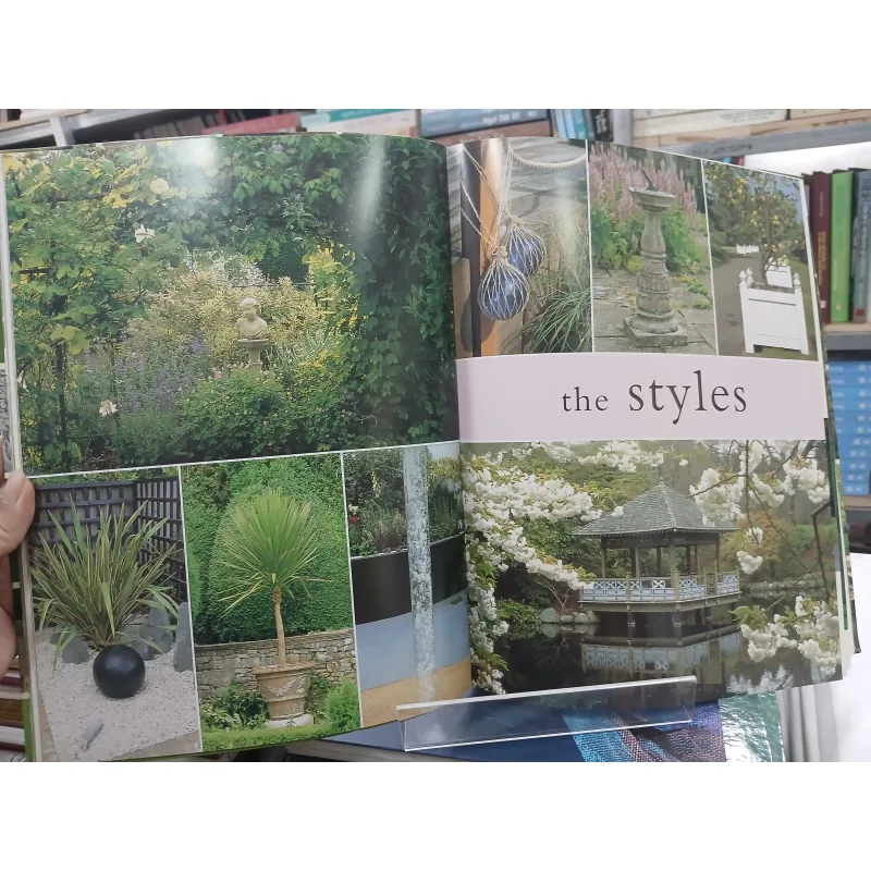 GARDEN DESIGN (THIẾT KẾ SÂN VƯỜN) - JOAN CLIFTON 752632