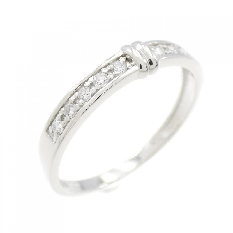 Nhẫn kim cương PT 0.10CT - Hàng hiệu Authentic 857469