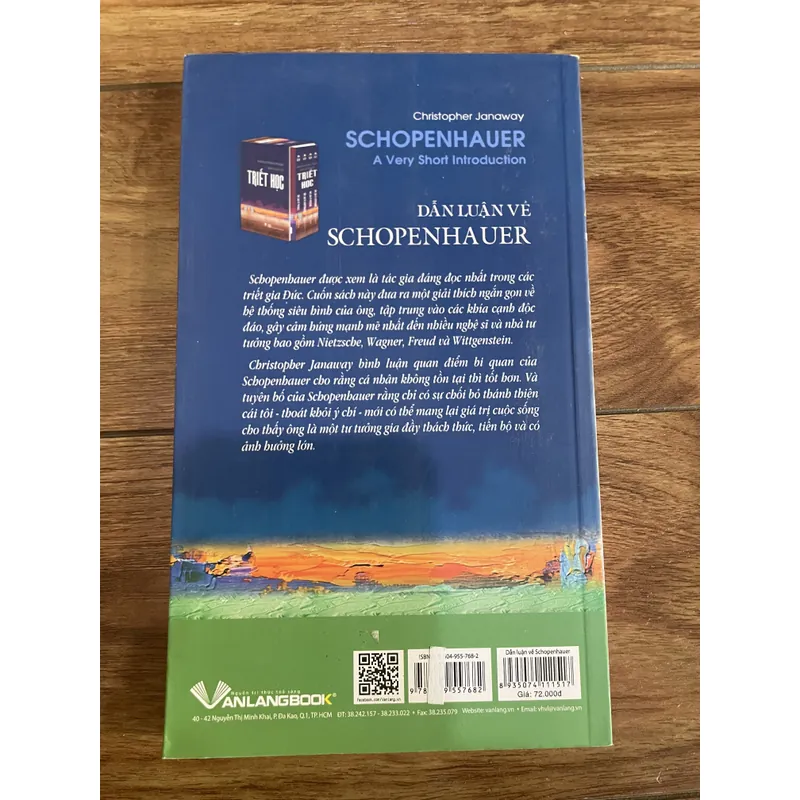 Dẫn luận về Schopenhauer 728253