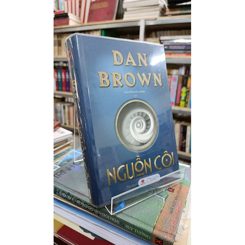 NGUỒN CỘI - NGUYỄN XUÂN HỒNG 739203