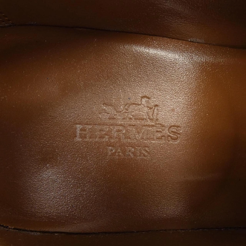 HERMES Elie Royal Paris Buckle 181069Z Giày - Hàng hiệu Chính hãng 828144