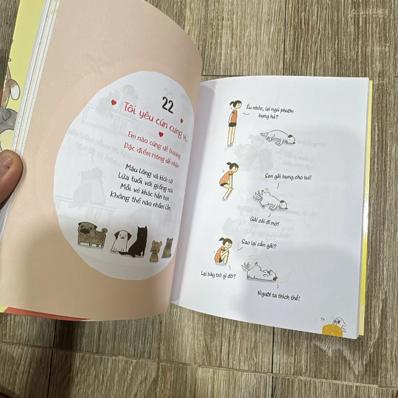 50 điều hạnh phúc khi có cún cưng 360839