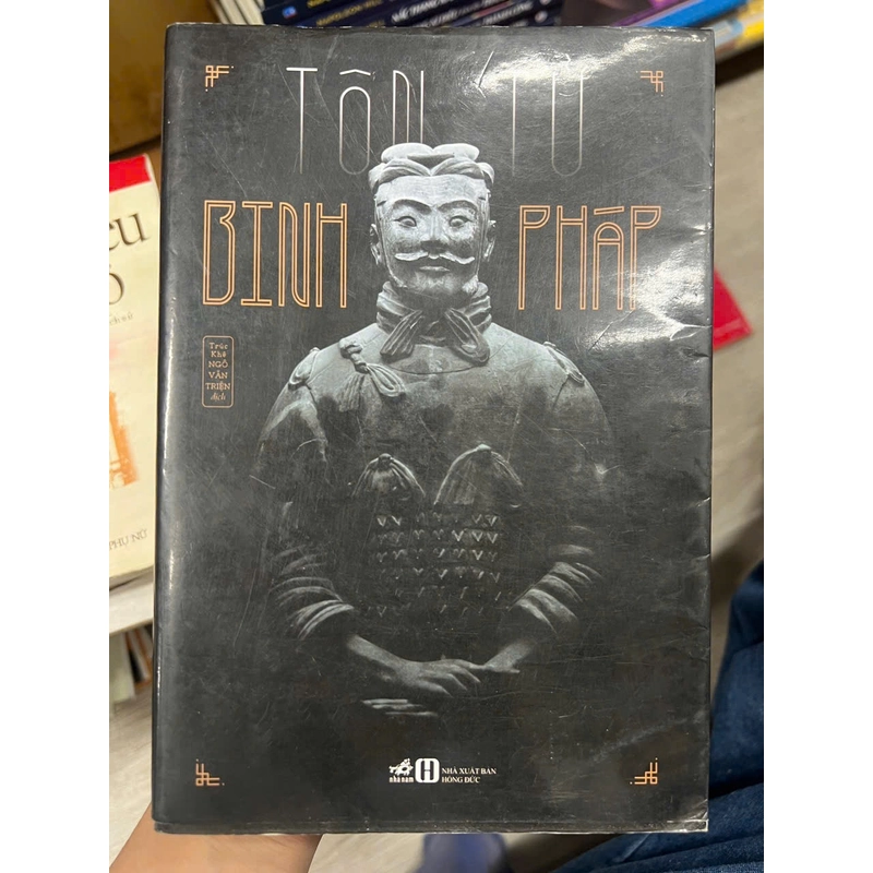 Binh pháp tôn tử. 56 314904