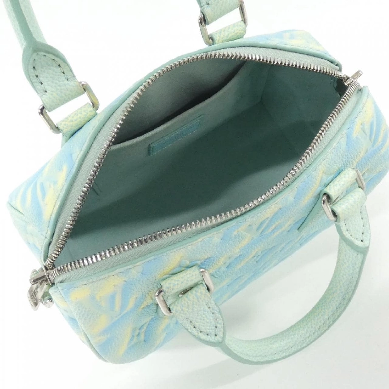 Túi xách Boston Louis Vuitton Monogram Empreinte (Summer Stardust) Speedy Bandoulière 20cm M46092 - Hàng hiệu Chính hãng 770788