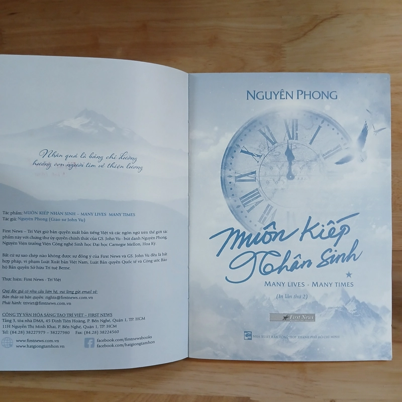 Muôn Kiếp Nhân Sinh (Tập 1) - Nguyên Phong 352884