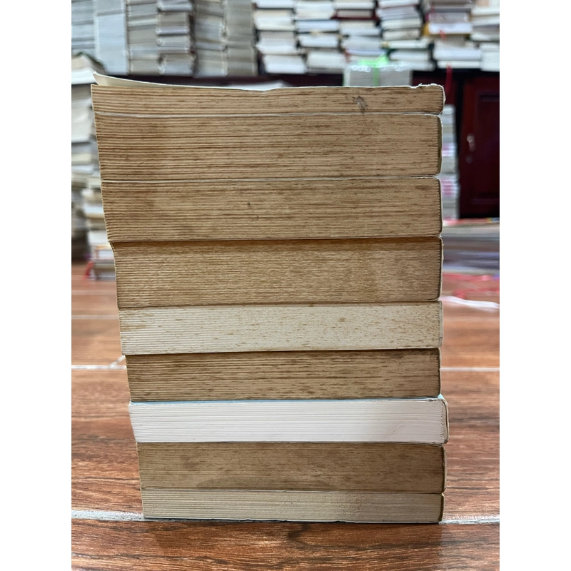 Ngôi nhà nhỏ trên thảo nguyên full bộ 9 tập 542039