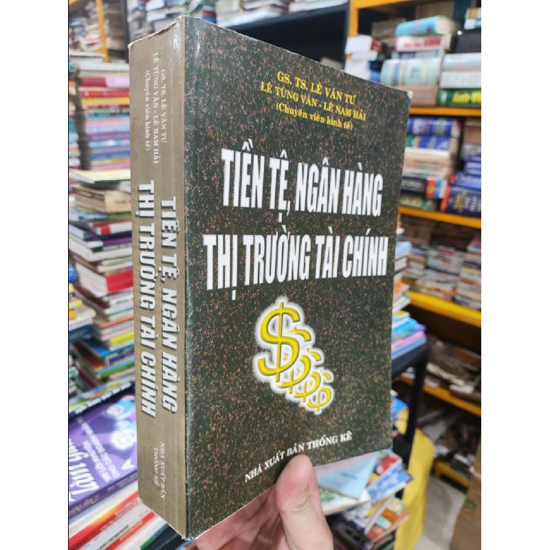Tiền tệ, ngân hàng & thị trường tài chính - Frederic S. Mishkin 291772