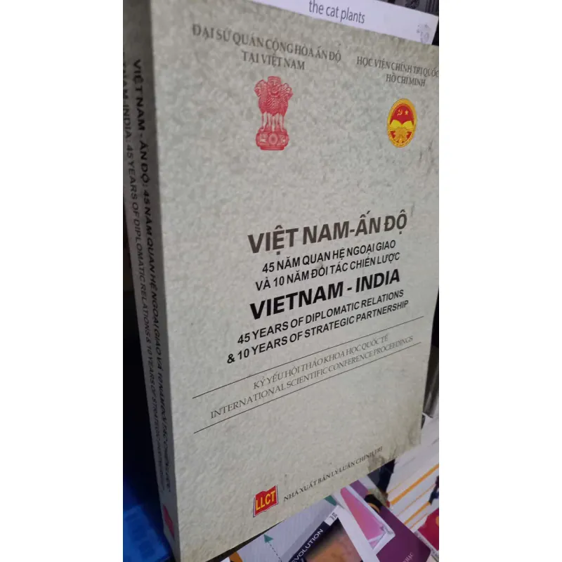 VIỆT NAM -ẤN ĐỘ 779196