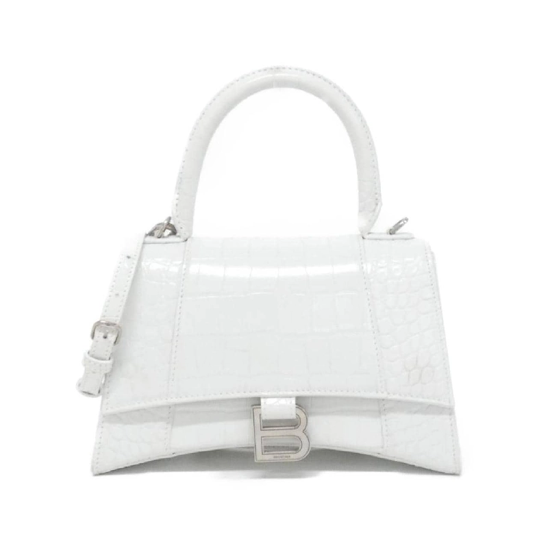 Túi Balenciaga Hourglass Small 593546 1LR6Y 618387