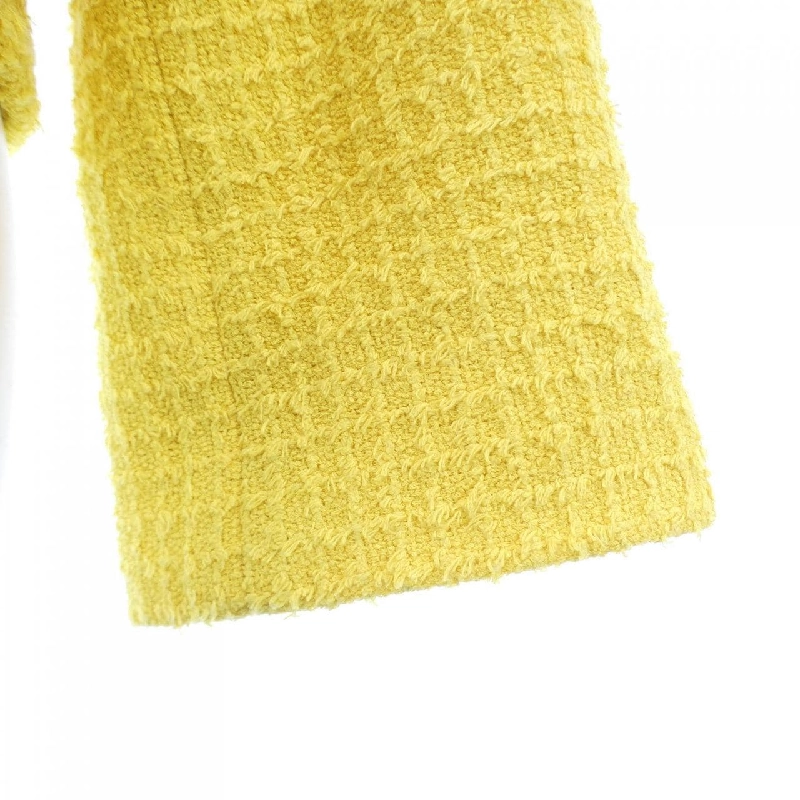 【Mã giảm giá】Áo khoác CHANEL 636737