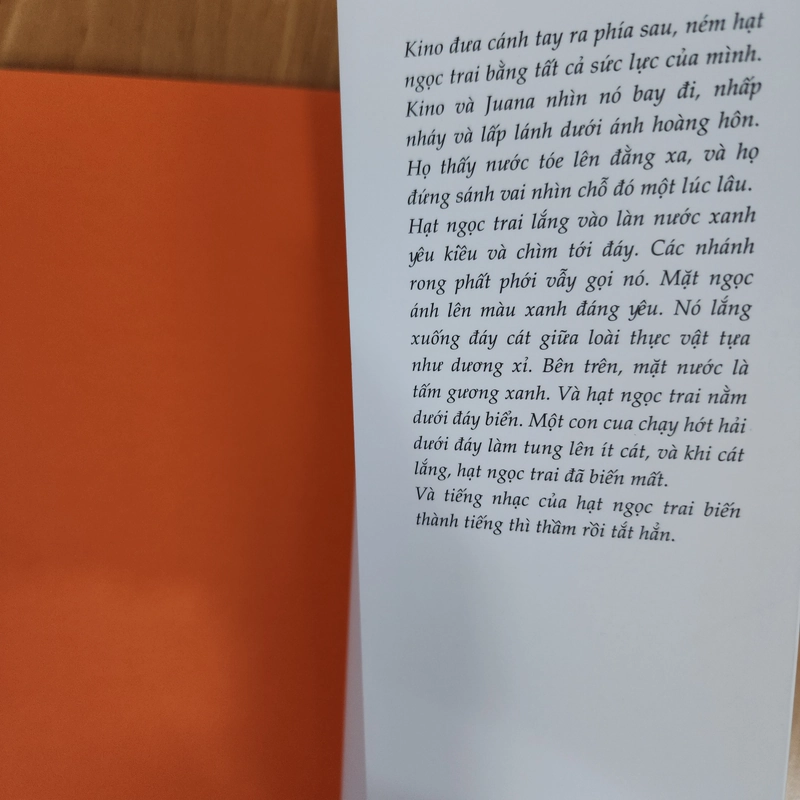 Sách Hạt ngọc trai của John Steinbeck 527340