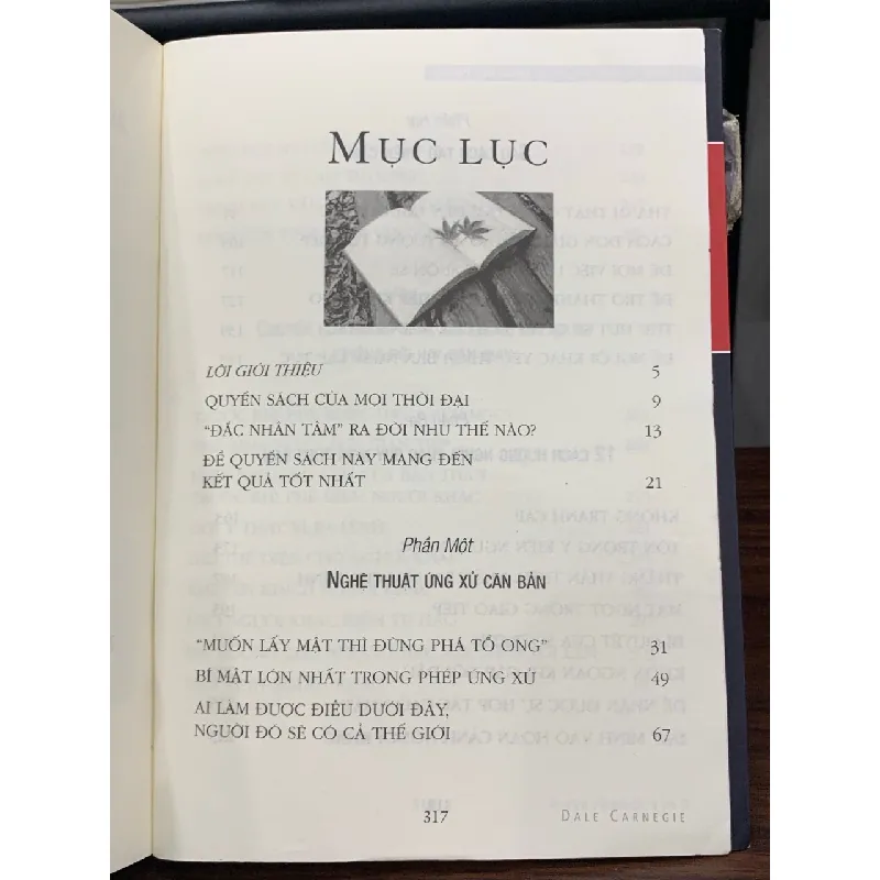 Đắc Nhân Tâm (How to Win Friends & Influence People) – Dale Carnegie 572454