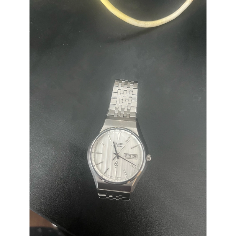 Seiko king quartz 0853 8001G 36mm 363782