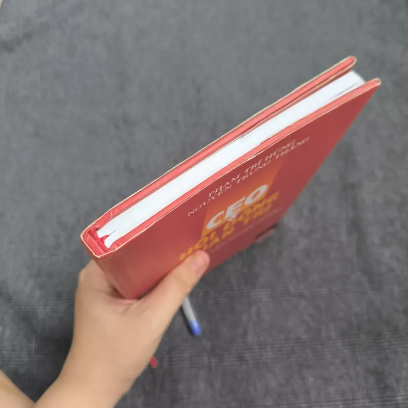[Sách] CEO & Hội Đồng Quản Trị (Bìa cứng, có áo bìa) - Phạm Trí Hùng & Nguyễn Trung Thắng 546994