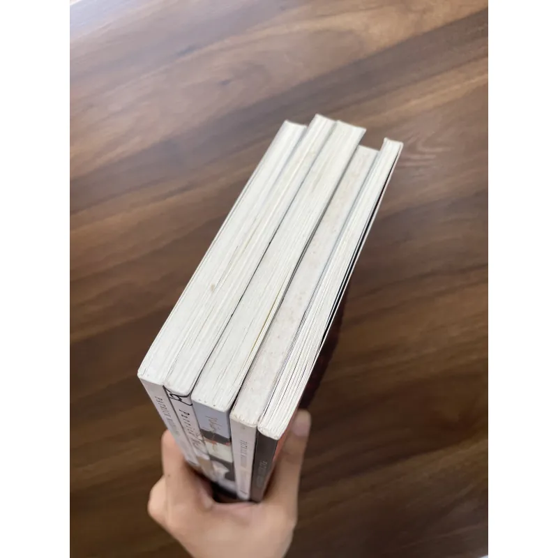 Combo 5 cuốn Patrick Modiano 971778