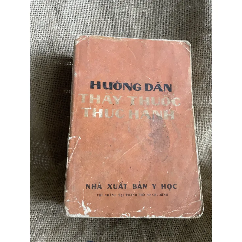 Hướng dẫn thầy thuốc thực hành - khổ lớn - 1000 trang  971863
