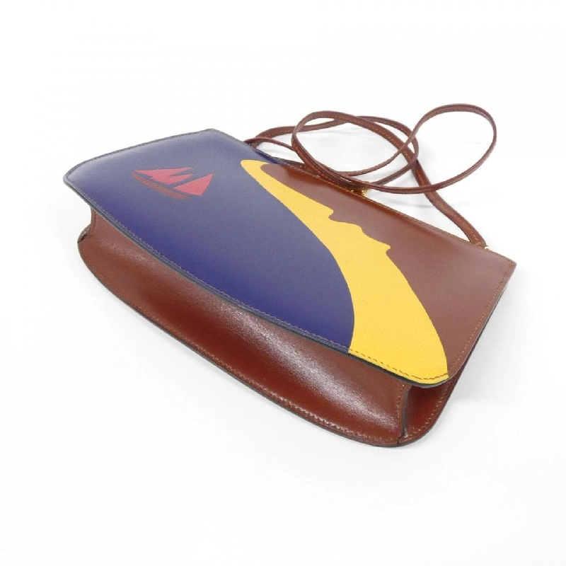 Túi đeo vai Hermès YACHT Sac à Marées - Hàng hiệu chính hãng 802378