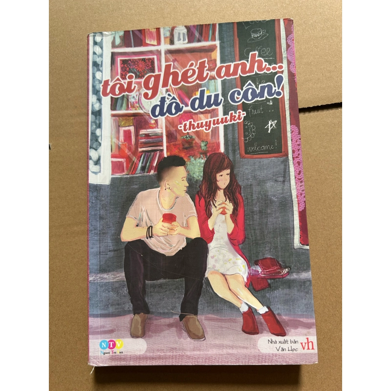 Tôi ghét anh đồ du côn! 500501