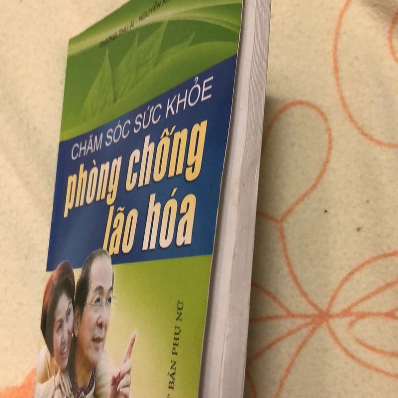 PHÒNG CHỐNG LÃO HOÁ 369826