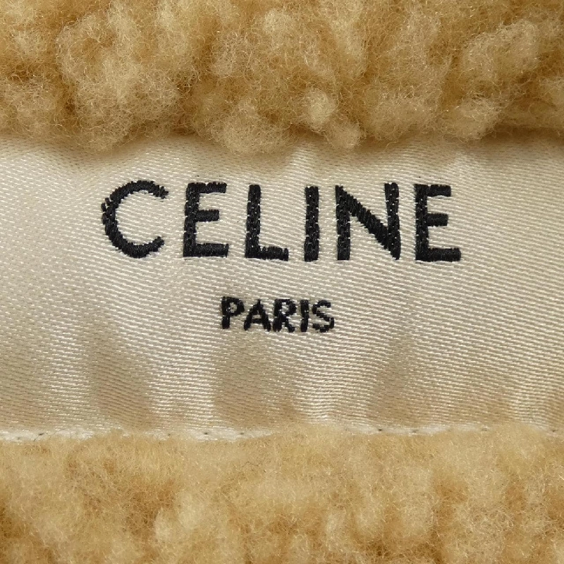 セリーヌ CELINE 2E453721G Áo khoác lông cừu - Hàng hiệu Authentic 822252