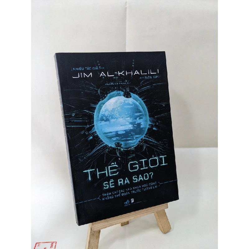 Thế giới sẽ ra sao - Jim AL Khalili 130768