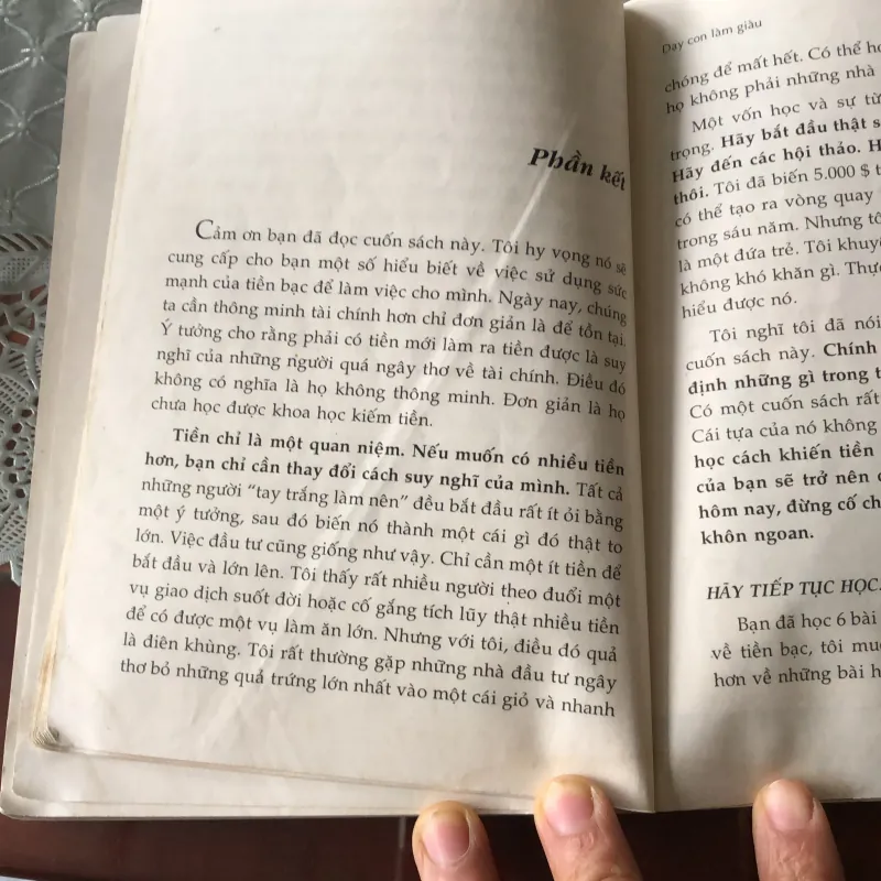 Dạy con làm giàu 755146