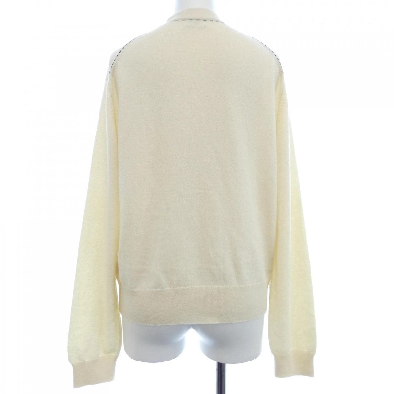 【Mã giảm giá】Áo khoác cardigan HERMES 638899