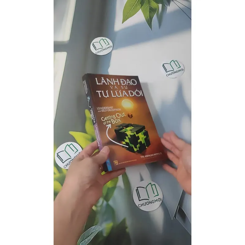 Lãnh Đạo Và Sự Tự Lừa Dối 961238