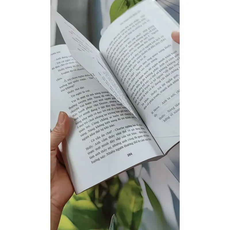 Sức Mạnh Tình Yêu - Cecelia Ahern 744681