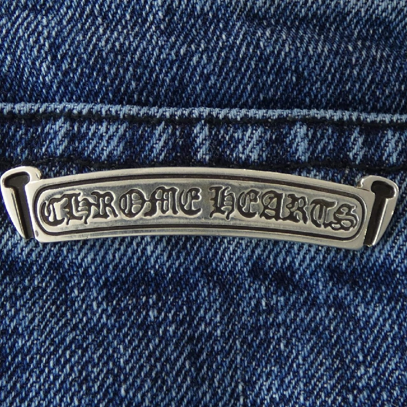 クロムハーツ CHROME HEARTS 401206440******A93 Jeans - Hàng hiệu Authentic 890582
