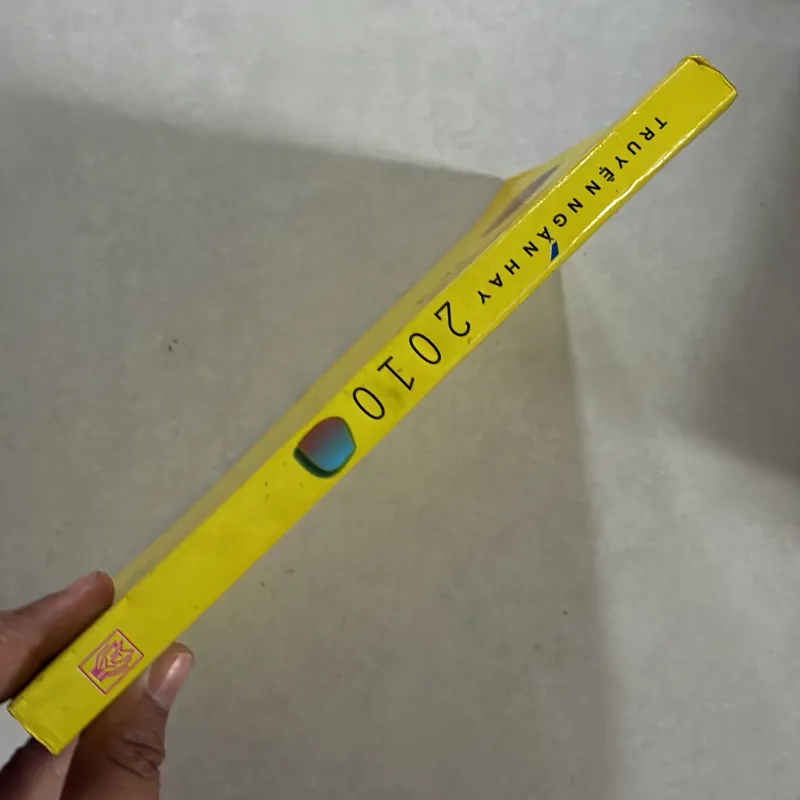 Truyện ngắn hay 2010 801005