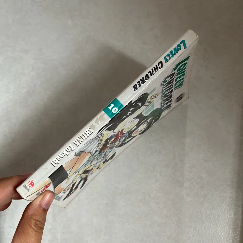 Lovely Children Tập 10 (Co) 757873