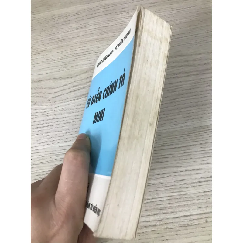 TỪ ĐIỂN CHÍNH TẢ MINI 759114