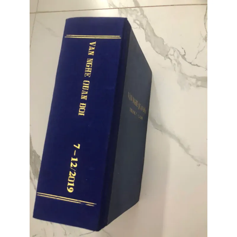 Tạp chí Văn nghệ Quân đội (Tập đóng bộ Tháng 7 – 12/2019) 998394