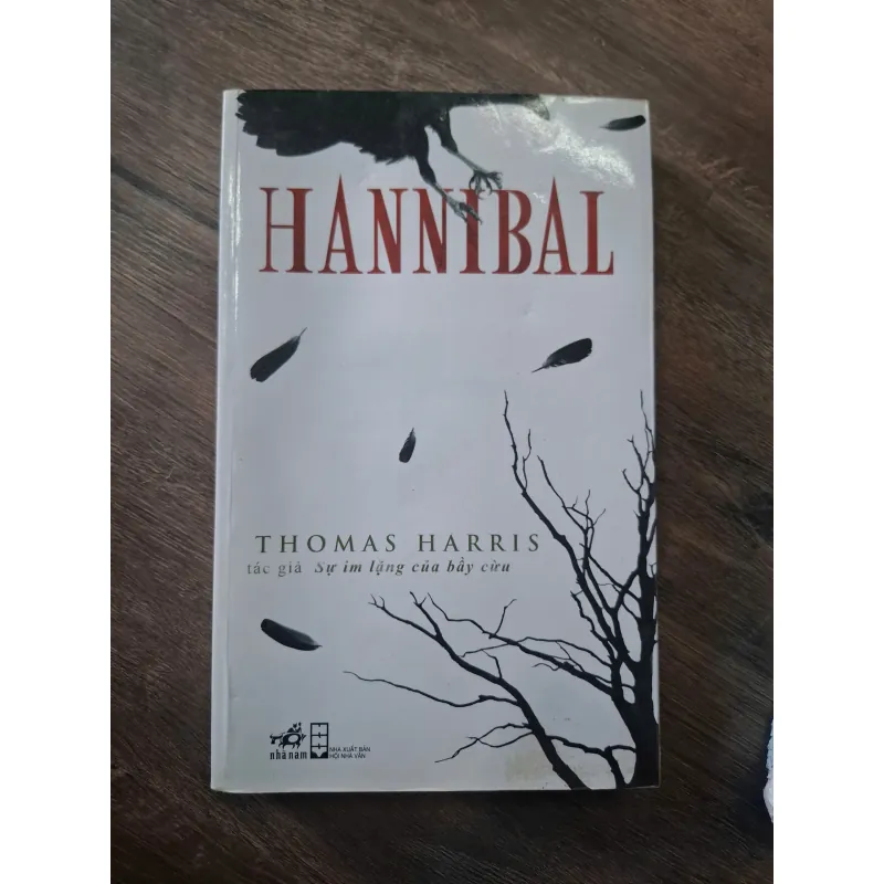 Hannibal - Thomas Harris - Trinh thám/Kinh dị 755085