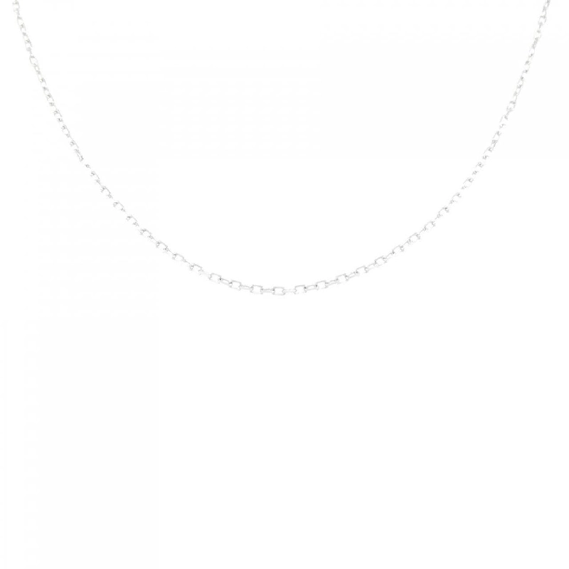 K18WG Dây chuyền - Hàng hiệu Authentic 865213